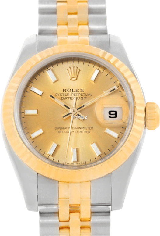 Rolex Lady-Datejust 179173-72133GOLD