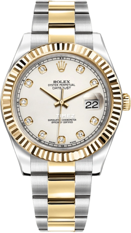 Rolex Datejust II 116333-0008