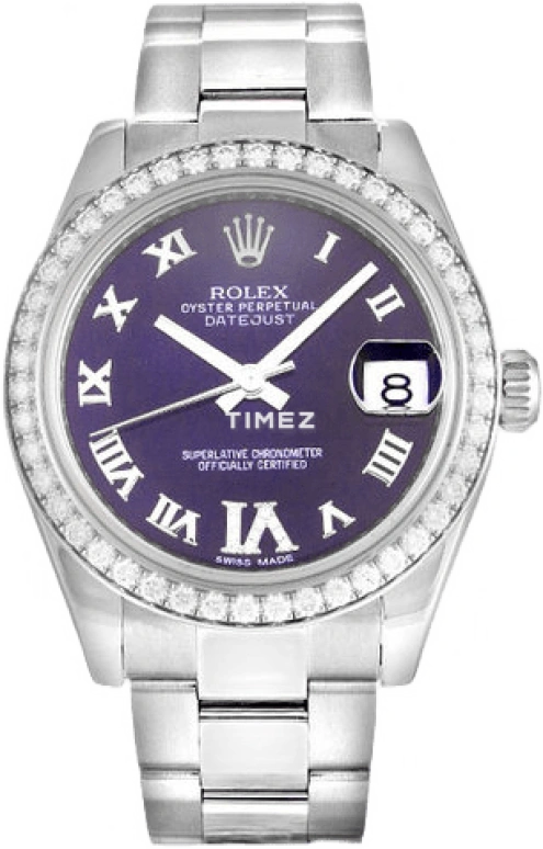 Rolex Lady-Datejust 178384-72160VI