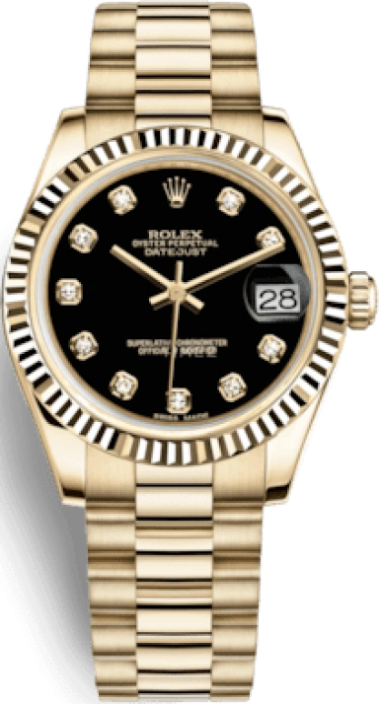 Rolex Datejust 31 178278-0065
