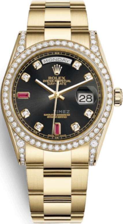 Rolex Day-Date 36 118388-0136