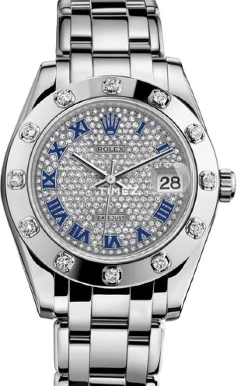 Rolex Pearlmaster 81319-0020