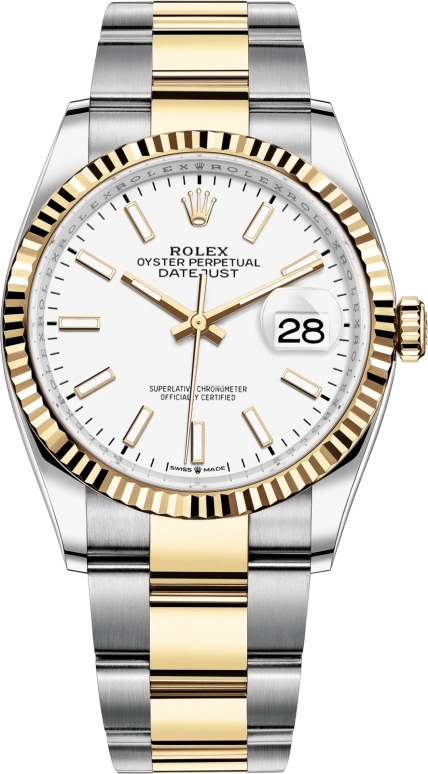 Rolex Datejust 36 126233-0020