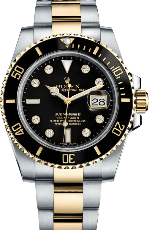 Rolex Submariner 116613-LN-97203 8DI