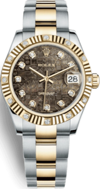 Rolex Datejust 31 178313-0054