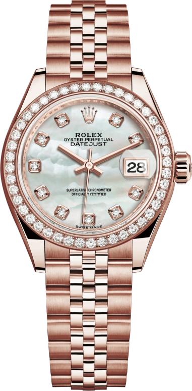 Rolex Lady-Datejust 279135RBR-0019