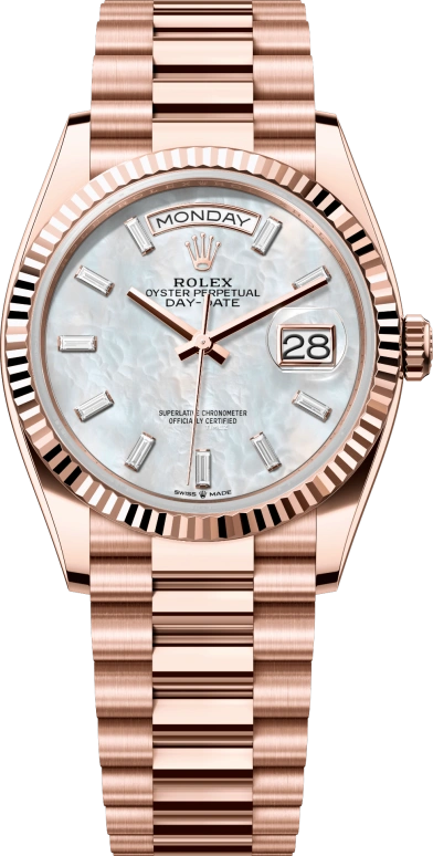 Rolex Day-Date 36 128235-0078