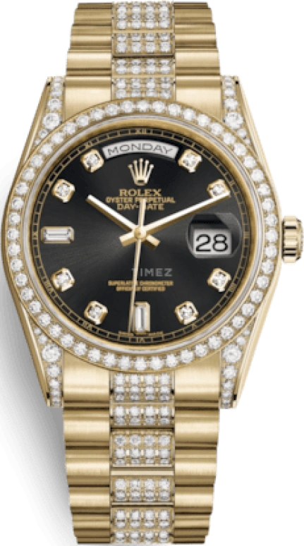 Rolex Day-Date 36 118388-0079