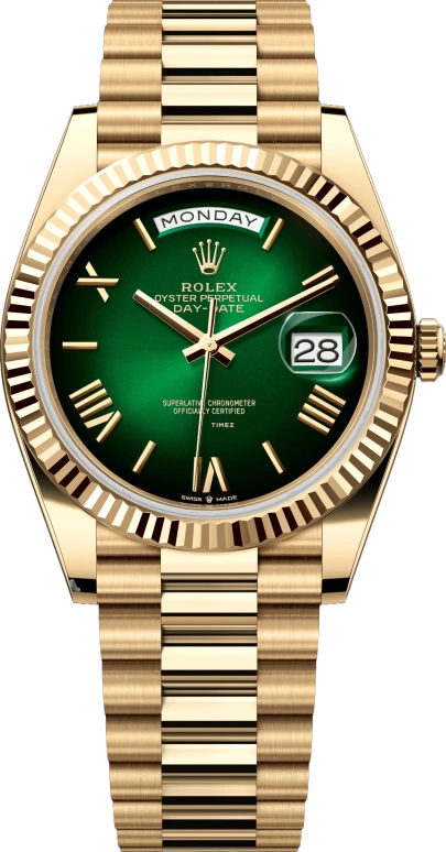 Rolex Day-Date 40 228238-0069