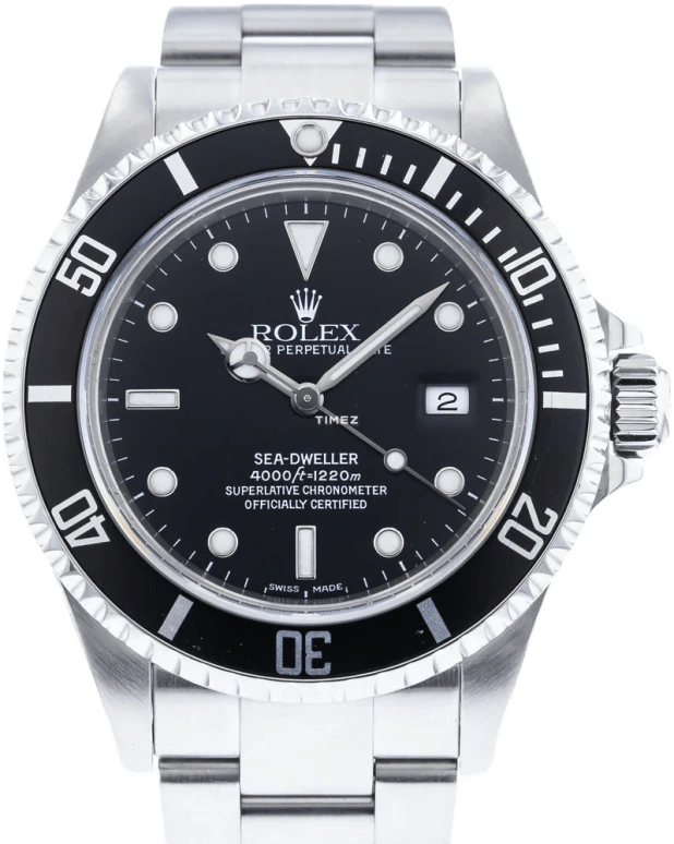 Rolex Sea-Dweller 16600T