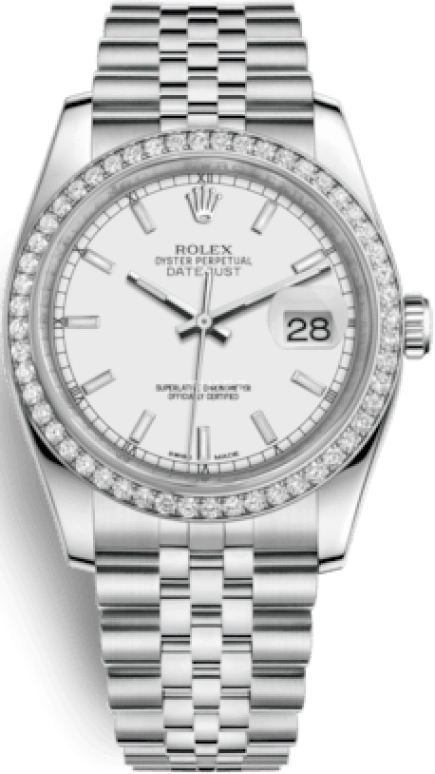 Rolex Datejust 36 116244-0064