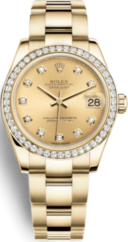 Rolex Datejust 31 178288-0041