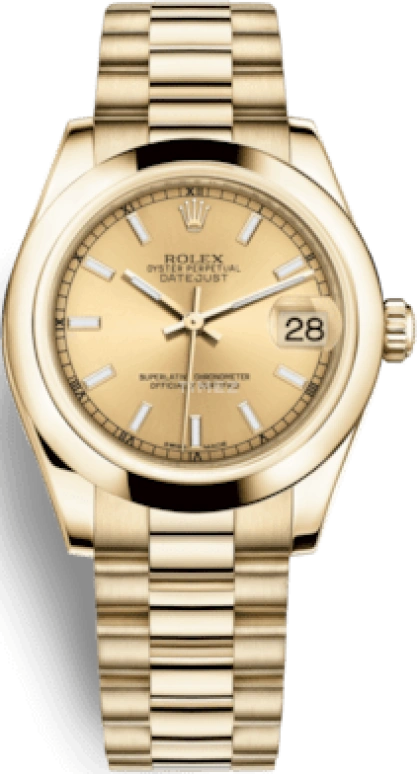 Rolex Datejust 31 178248-0048