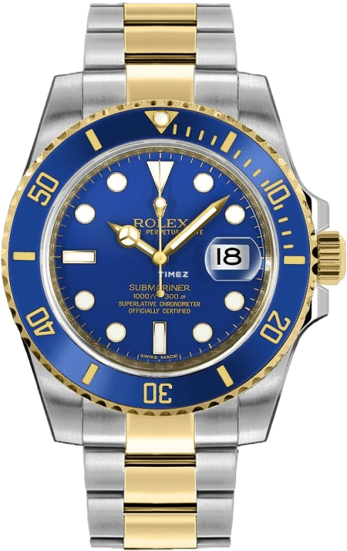 Rolex Submariner 116613LB-0003