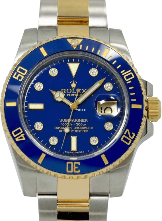 Rolex Submariner 116613GLB