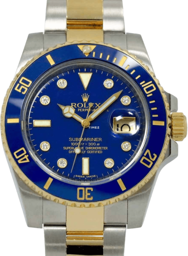 Rolex Submariner 116613GLB