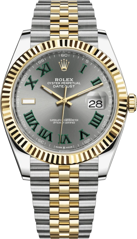 Rolex Datejust 41 126333-0020