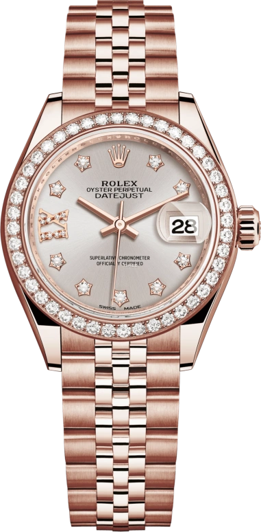 Rolex Lady-Datejust 279135RBR-0004