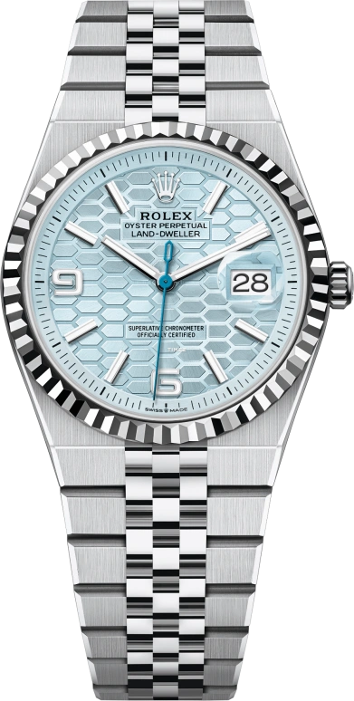 Rolex Land‑Dweller 127236-0001