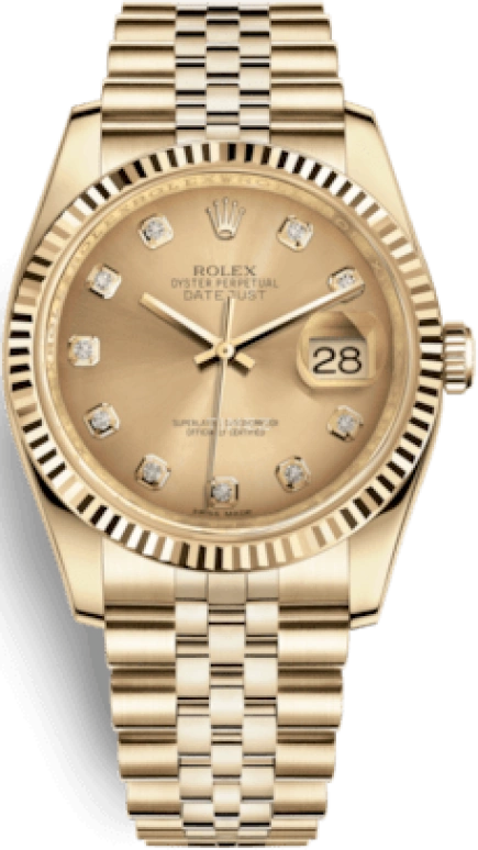 Rolex Datejust 36 116238-0061