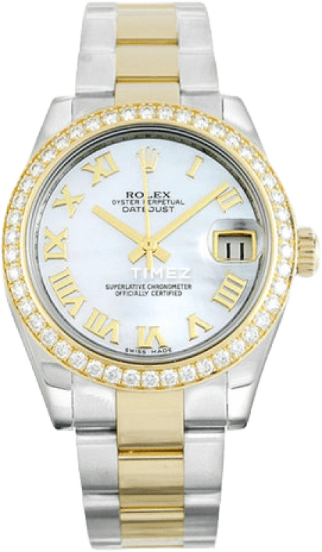 Rolex Lady-Datejust 178383-72163NR