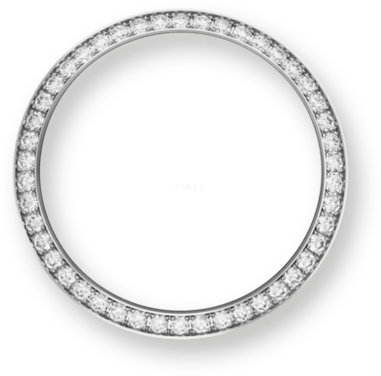 Rolex,Datejust 31 31mm,31mm,White Gold,Stainless Steel,Black,Automatic,Day,55hours,278384RBR,278384RBR-0001