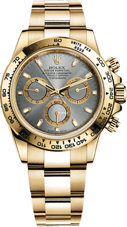 Rolex Daytona 116508-0002