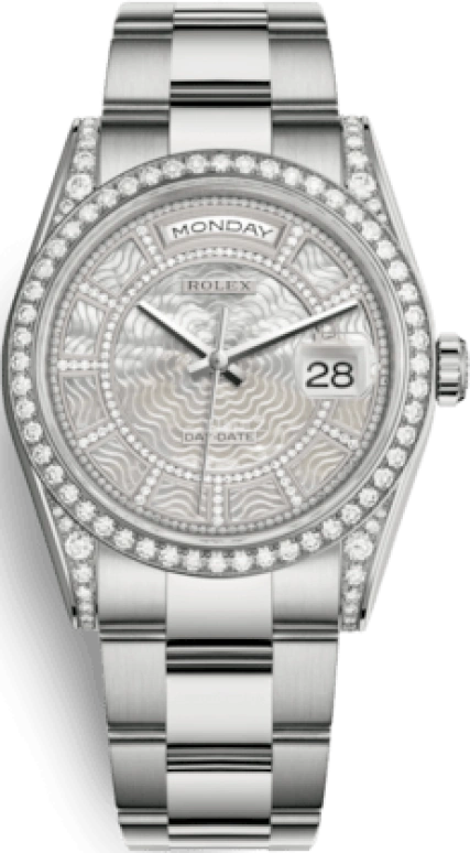 Rolex Day-Date 36 118389-0097