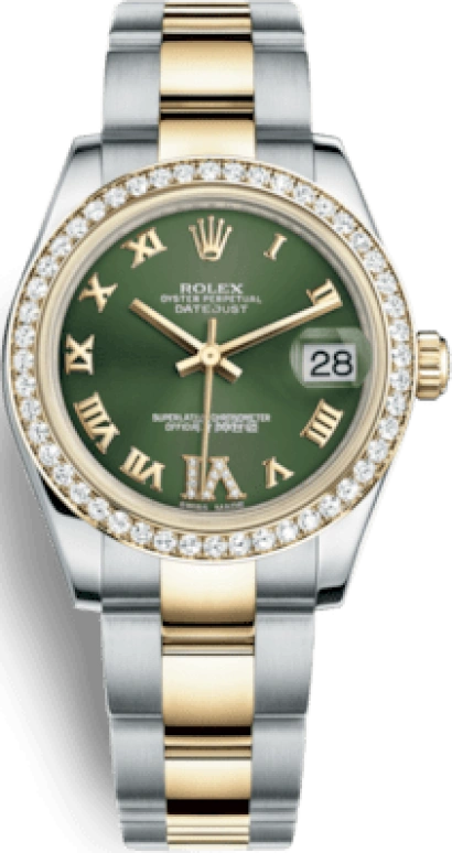 Rolex Datejust 31 178383-0043