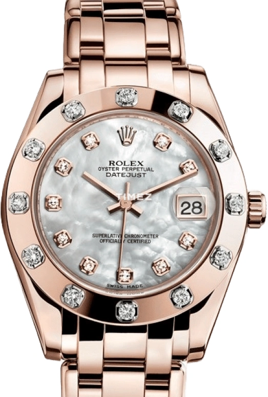 Rolex Pearlmaster 81315-0014