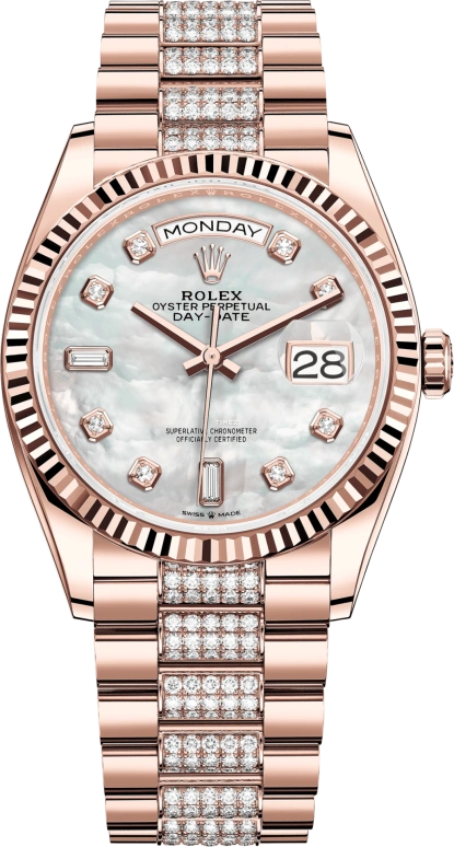 Rolex Day-Date 36 128235-0032