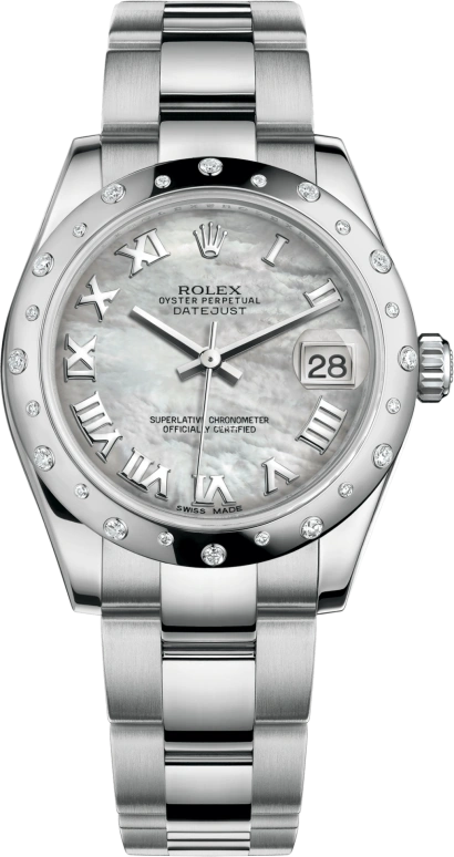 Rolex Datejust 31 178344-0027