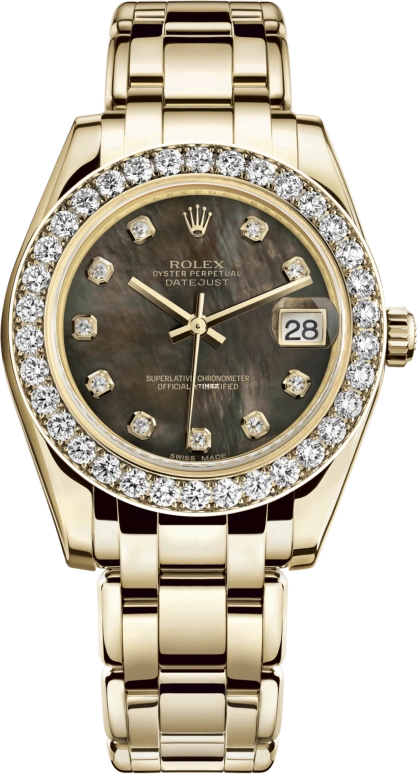Rolex Pearlmaster 81298-0013
