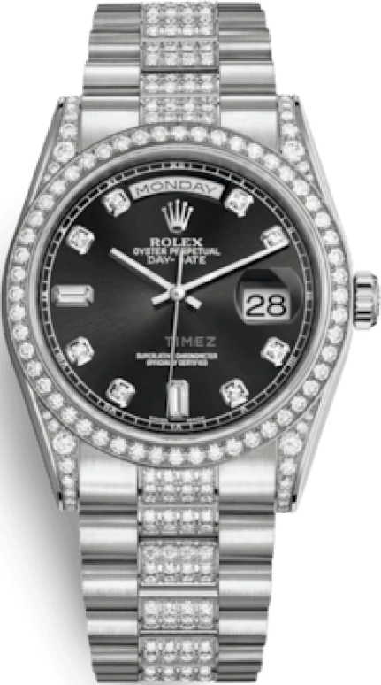 Rolex Day-Date 36 118389-0022