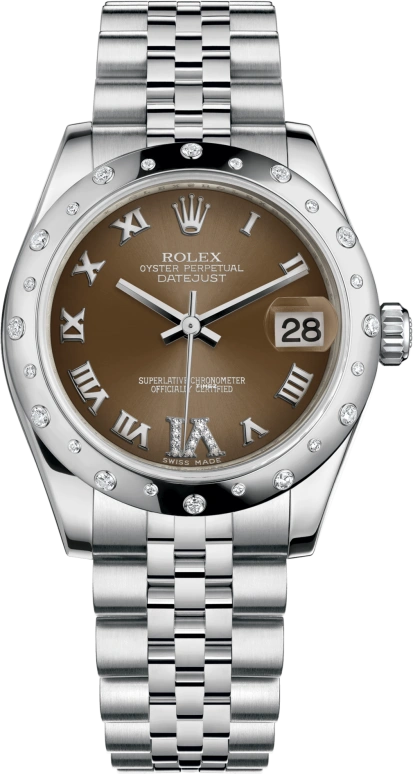 Rolex Datejust 31 178344-0001
