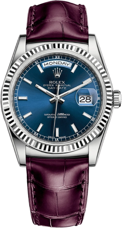 Rolex Day-Date 36 118139-0026