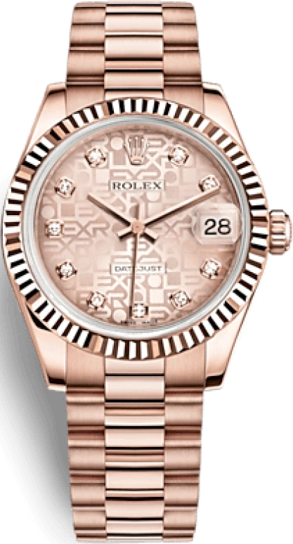 Rolex Datejust 31 178275F-0002