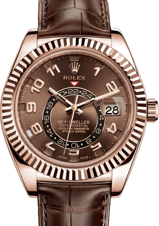 Rolex Sky-Dweller 326135-LFC