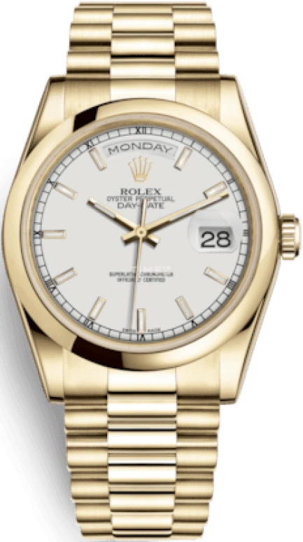 Rolex Day-Date 36 118208-0068