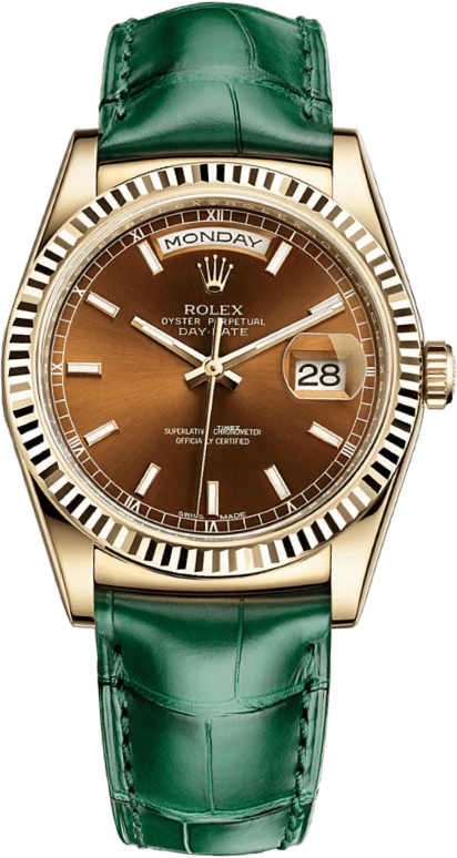 Rolex Day-Date 36 118138-0057