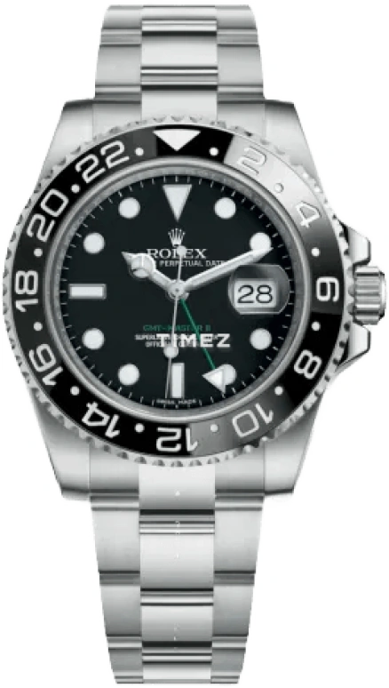 Rolex GMT-Master II 116710LN-78200