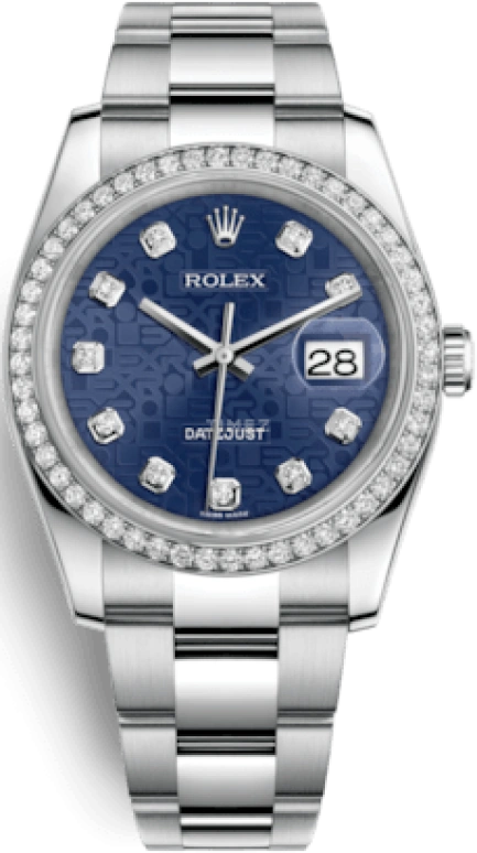 Rolex Datejust 36 116244-0021