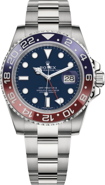Rolex GMT-Master II 116719BLRO-0002