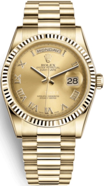 Rolex Day-Date 36 118238-0108