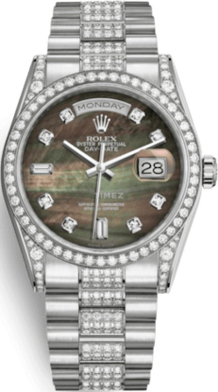 Rolex Day-Date 36 118389-0055