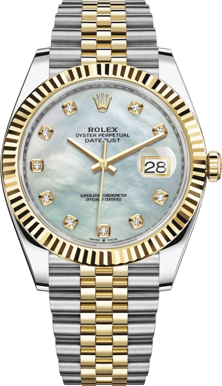 Rolex Datejust 41 126333-0018