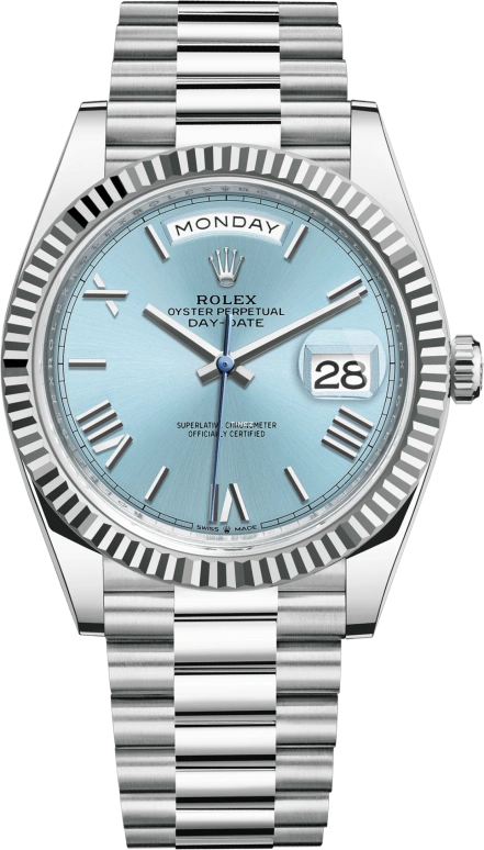 Rolex Day-Date 40 228236-0012