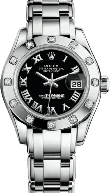 Rolex Pearlmaster 80319-0108