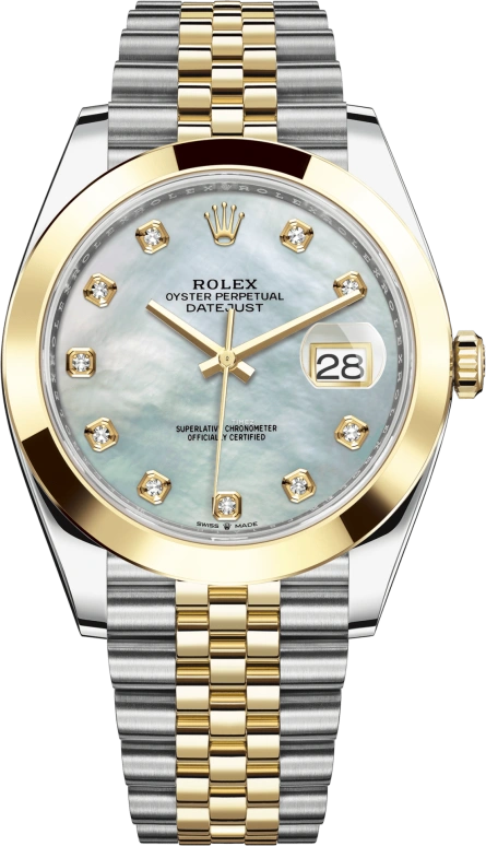 Rolex Datejust 41 126303-0018