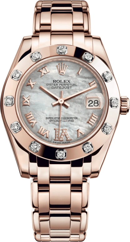 Rolex Pearlmaster 81315-0002